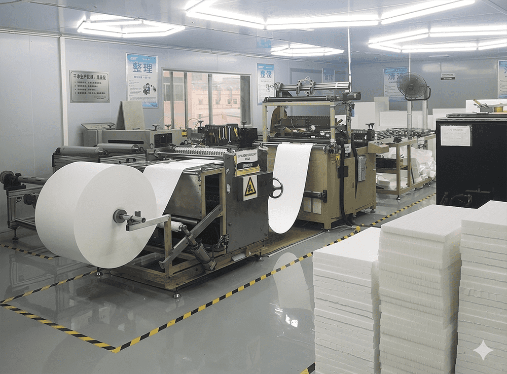 factory