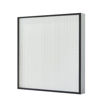 HEPA H13 vs. H14 Which Efficiency Level Does Your Cleanroom Actually Need