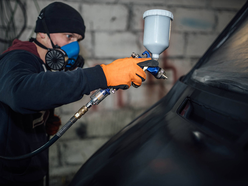 Communiqué de presse : Guangzhou LJF lance des solutions de filtration innovantes pour les cabines de peinture automobile