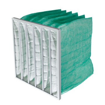 Non-Woven Synthetic Pocket Filter