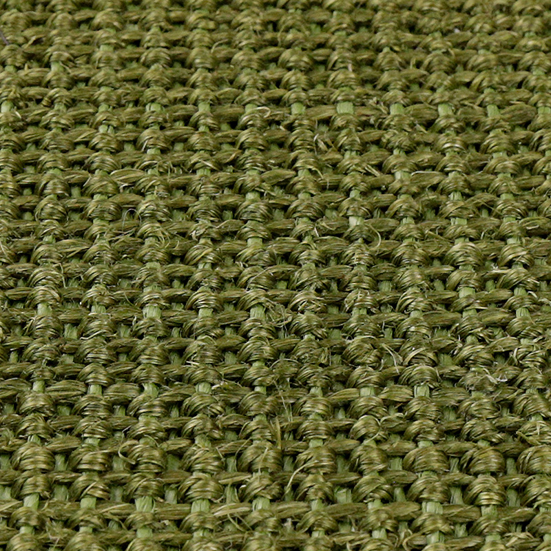 【Sisal carpet】/ green