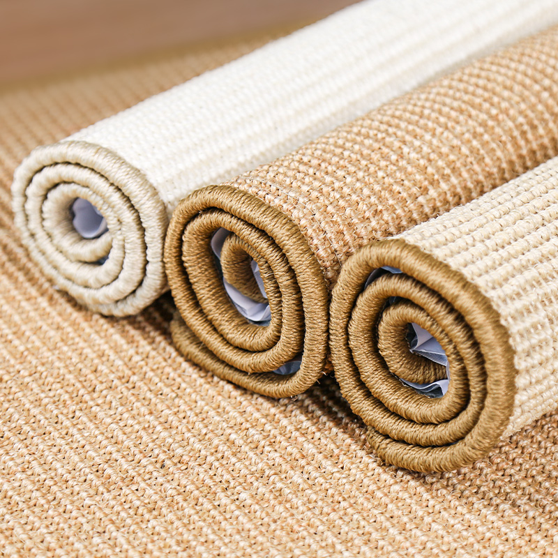 【Pet-Friendly Sisal Rug Collection】/Multi-Spec pet mat