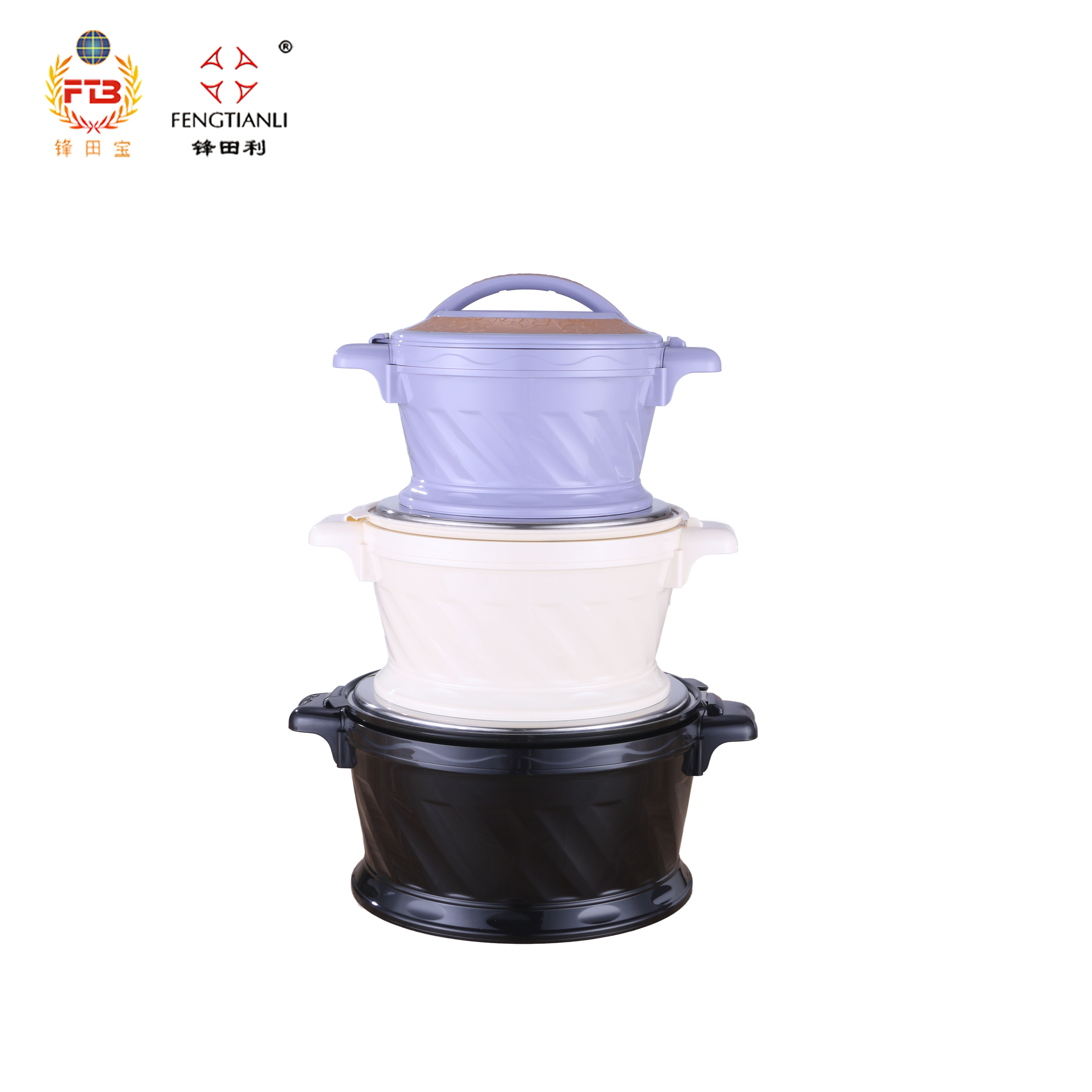 Malaya Luxury European-Style Insulated Lunch Box