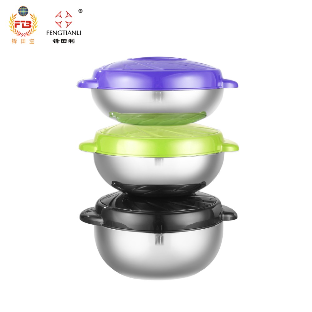Wheel-Shaped Food warmer Insulated Lunch Box