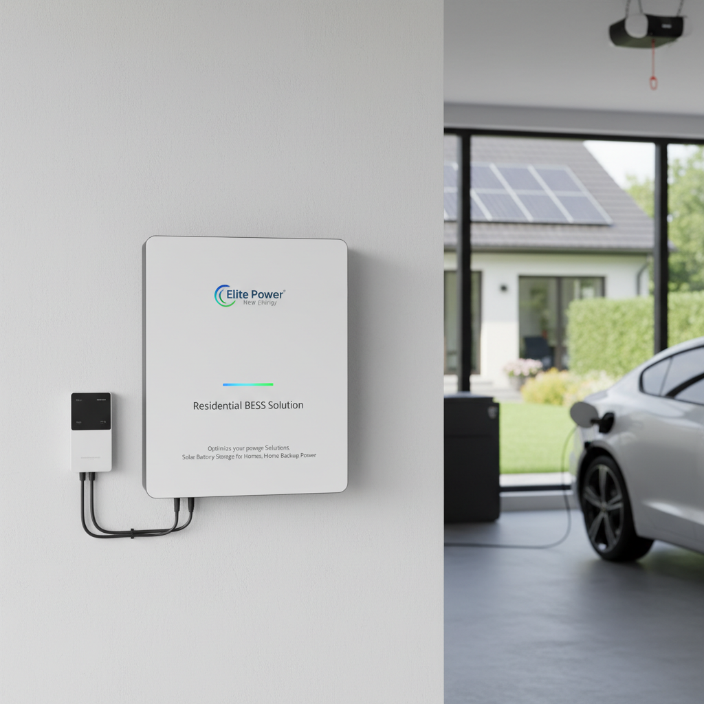 Residential BESS Solution