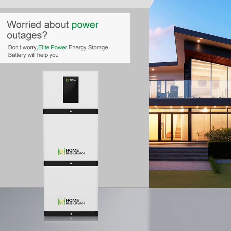 10KWH ALL-IN-ONE Home Energy Storage-3
