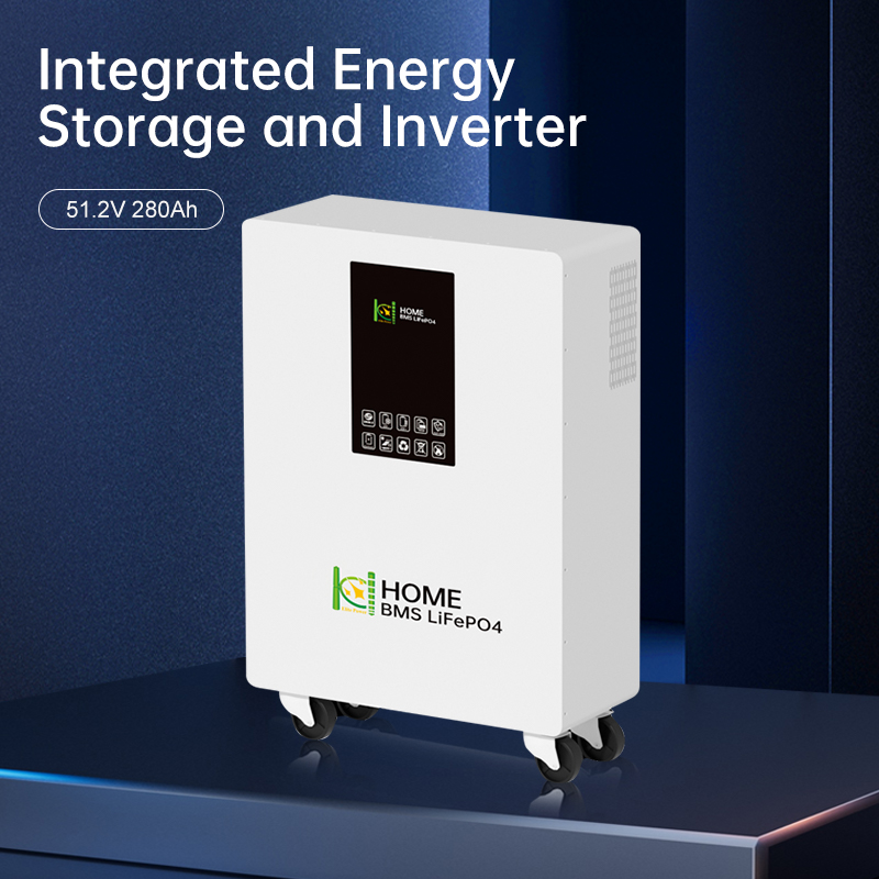 15KWH ALL-IN-ONE Home Energy Storage-1