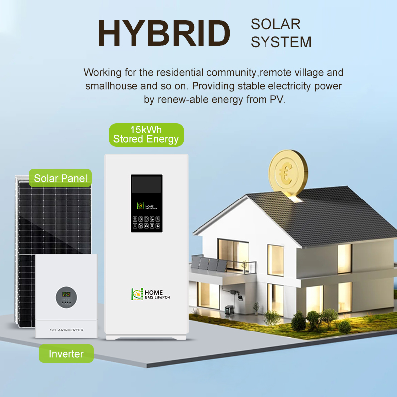 15KWH Home Energy Storage Battery-2