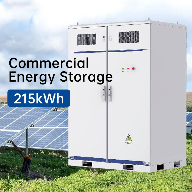 215kWh Commercial Energy Storage-1