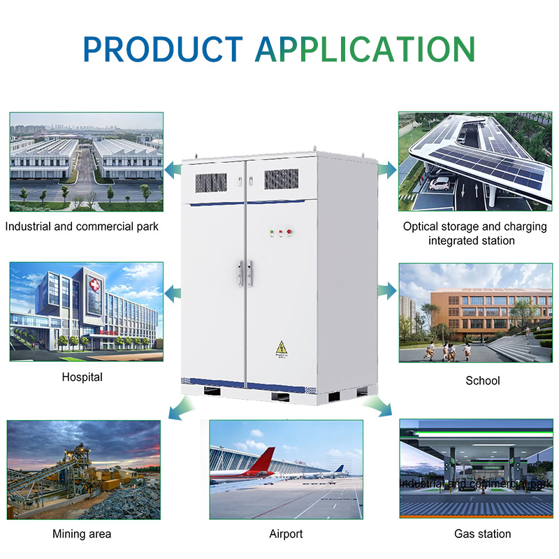 215kWh Commercial Energy Storage-3