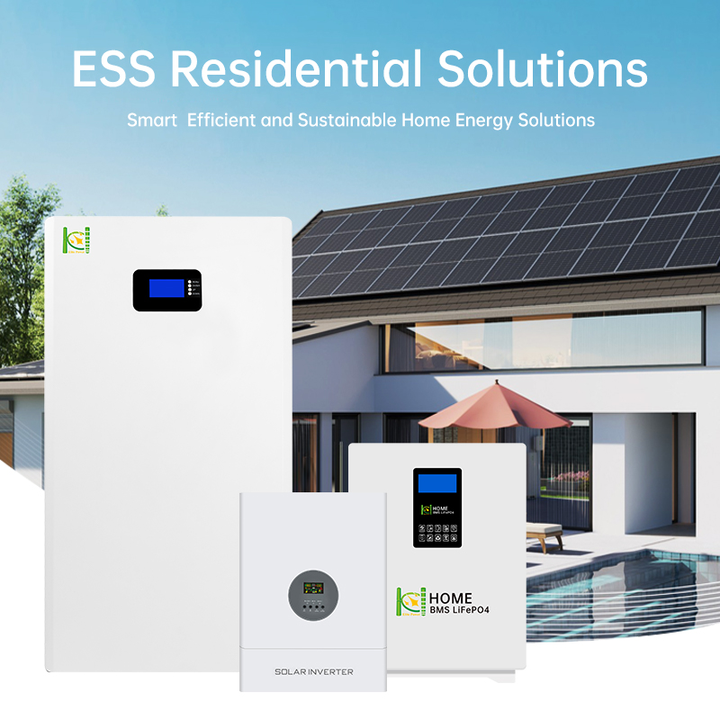 5KWH  10KWH Home Energy Storage Battery-2