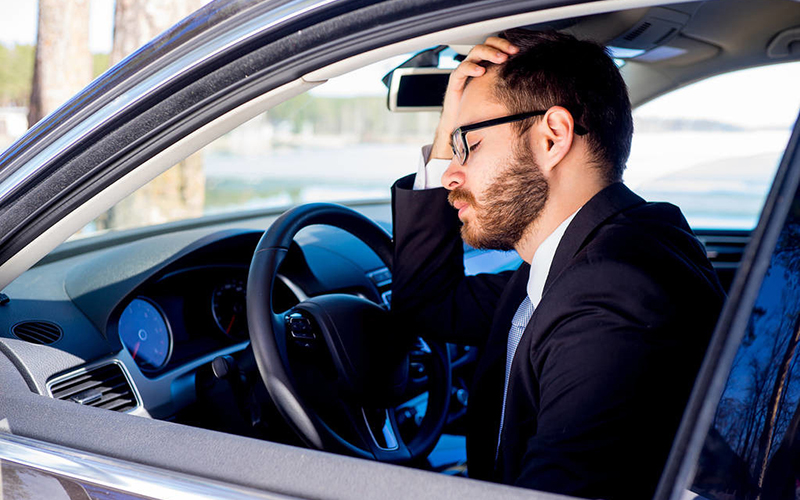 common dilemmas for drivers (1)