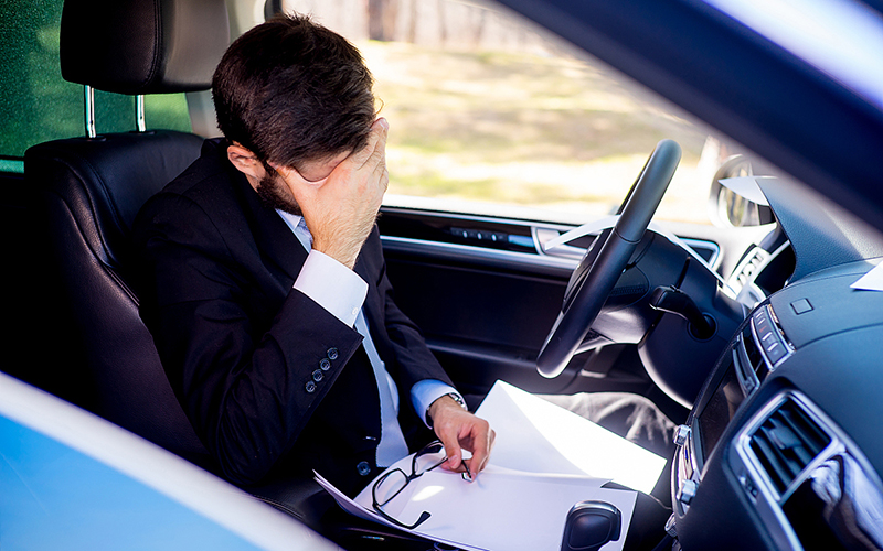common dilemmas for drivers (3)