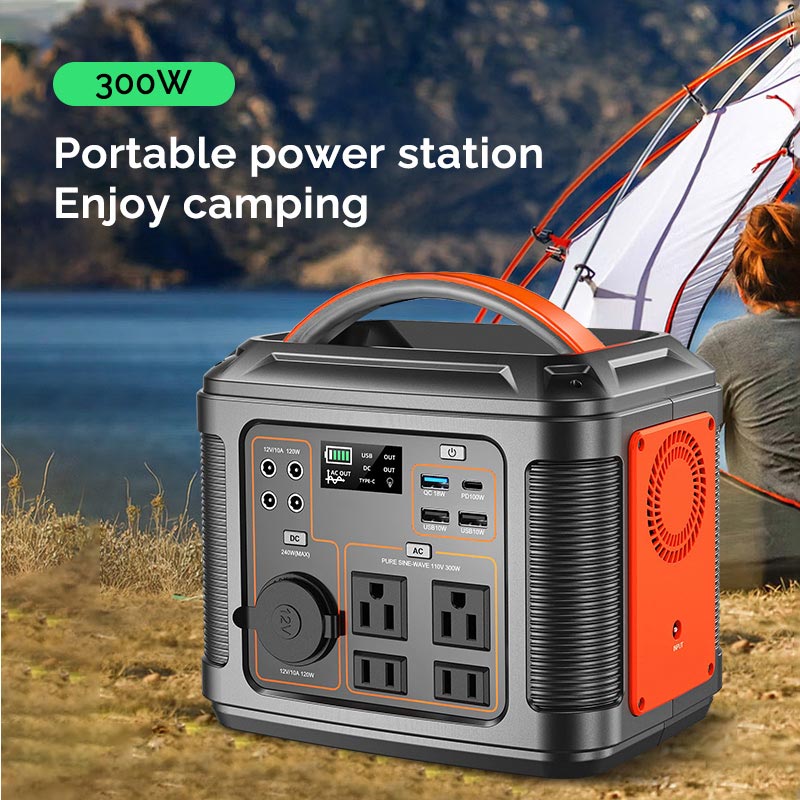 Outdoor-Portable-Power-Station-300W-1