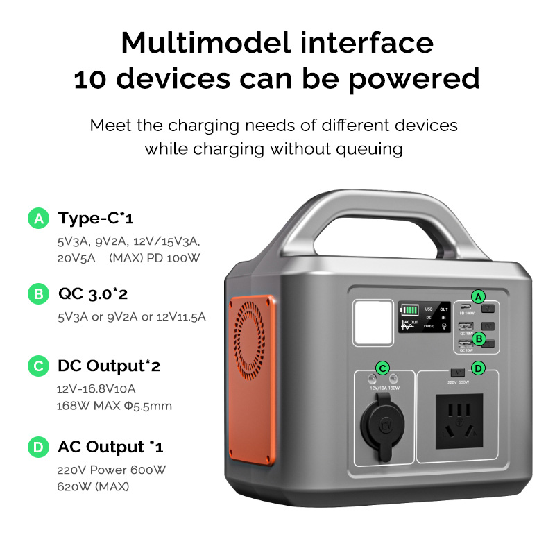 Outdoor-Portable-Power-Station-600W-5