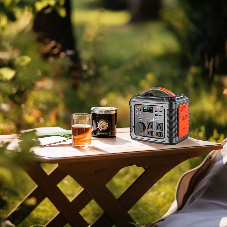 Outdoor Portable Power Station Solution (3)