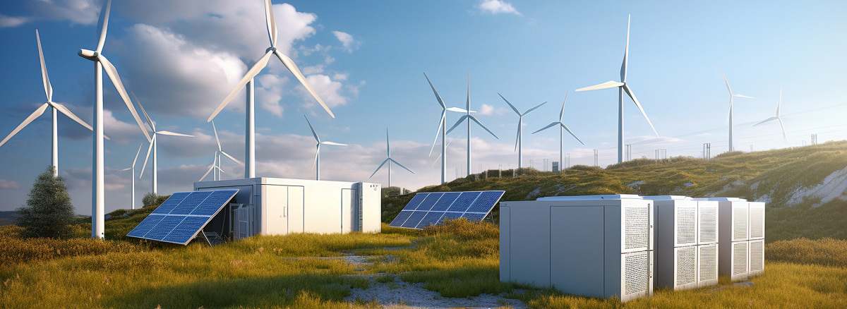 The global energy storage market will grow significantly DC and AC power conversion systems lead (1)