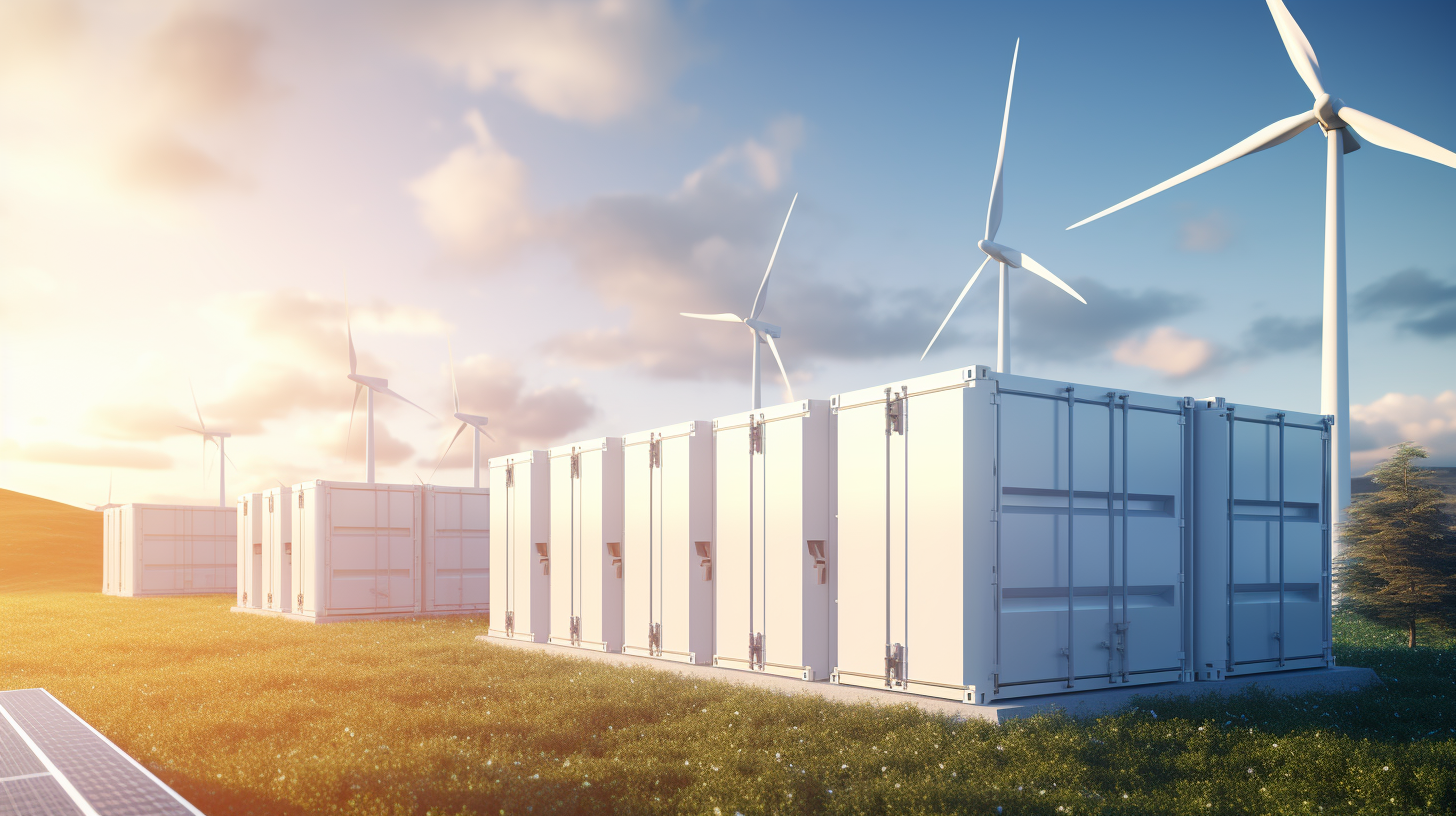 The global energy storage market will grow significantly DC and AC power conversion systems lead (1)