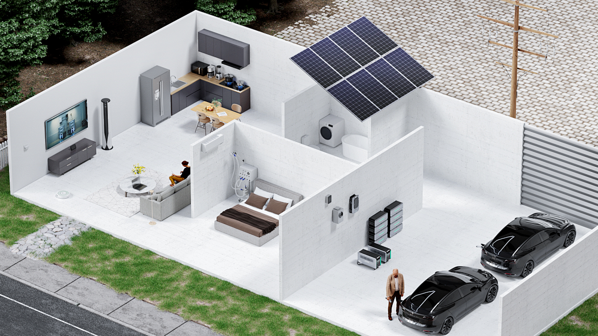 The global energy storage market will grow significantly DC and AC power conversion systems lead (4)
