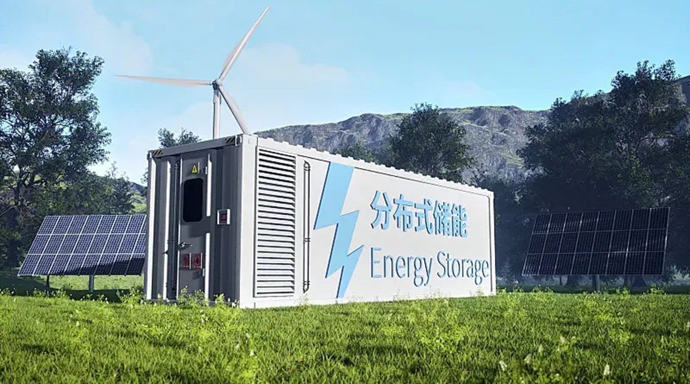 The global energy storage market will grow significantly DC and AC power conversion systems lead (5)