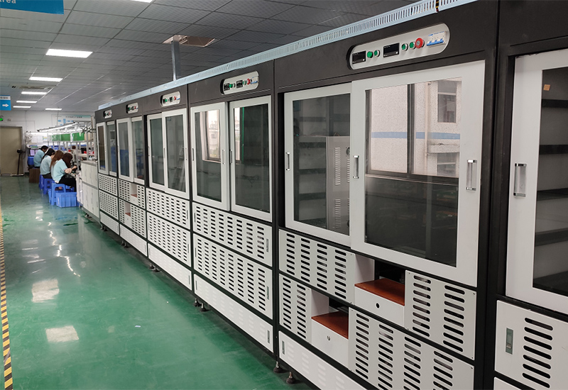Truck Parking AC battery (1)