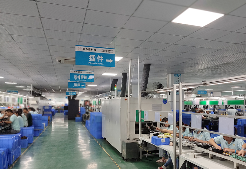 Truck Parking AC battery (2)