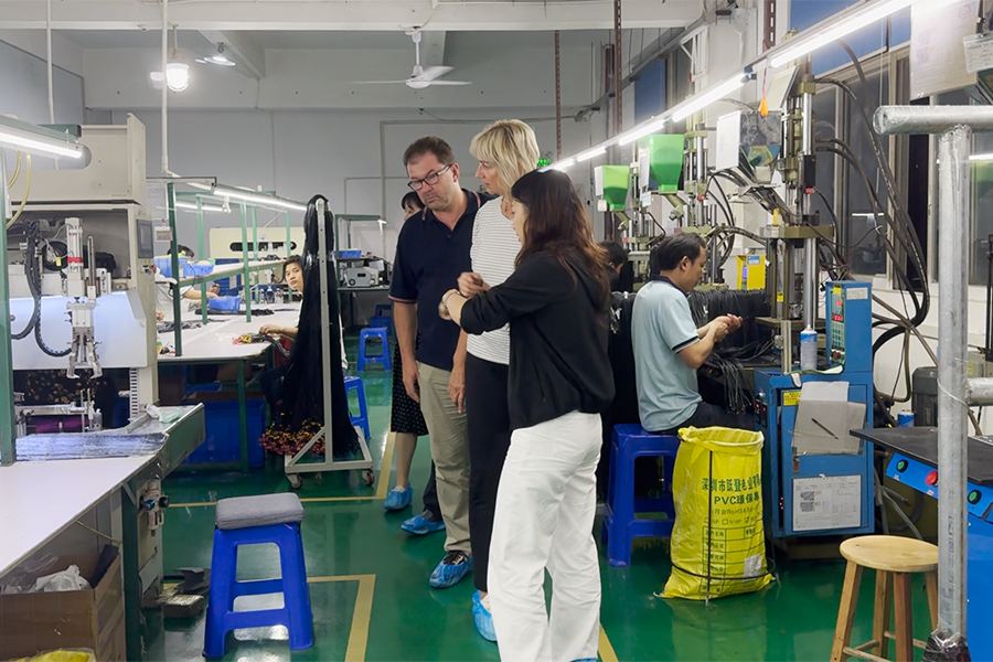 Australian Clients Champion Rosiyar’s Smart Home and Furniture Battery Pack Solutions for Global Expansion