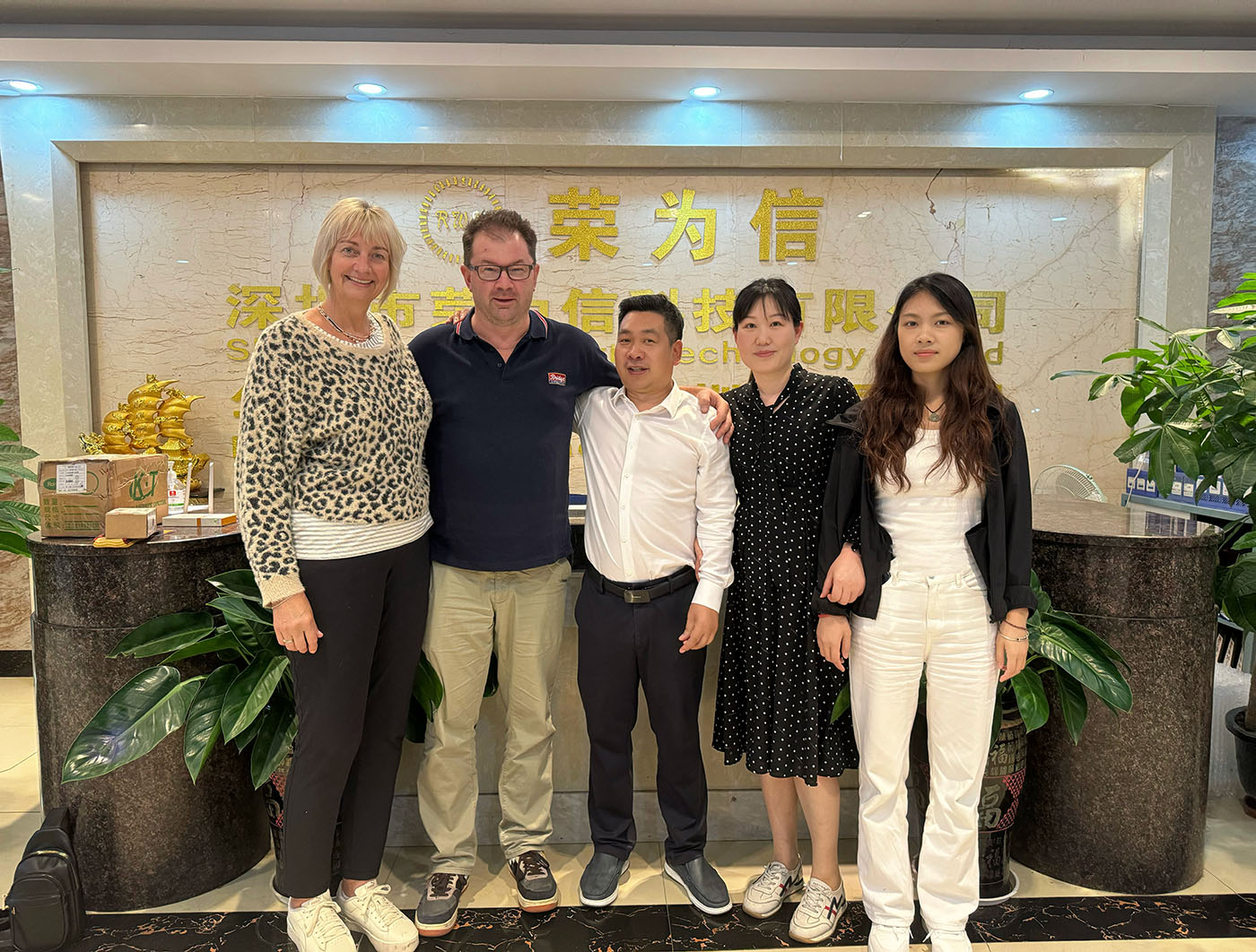 Australian Clients Champion Rosiyar’s Smart Home and Furniture Battery Pack Solutions for Global Expansion