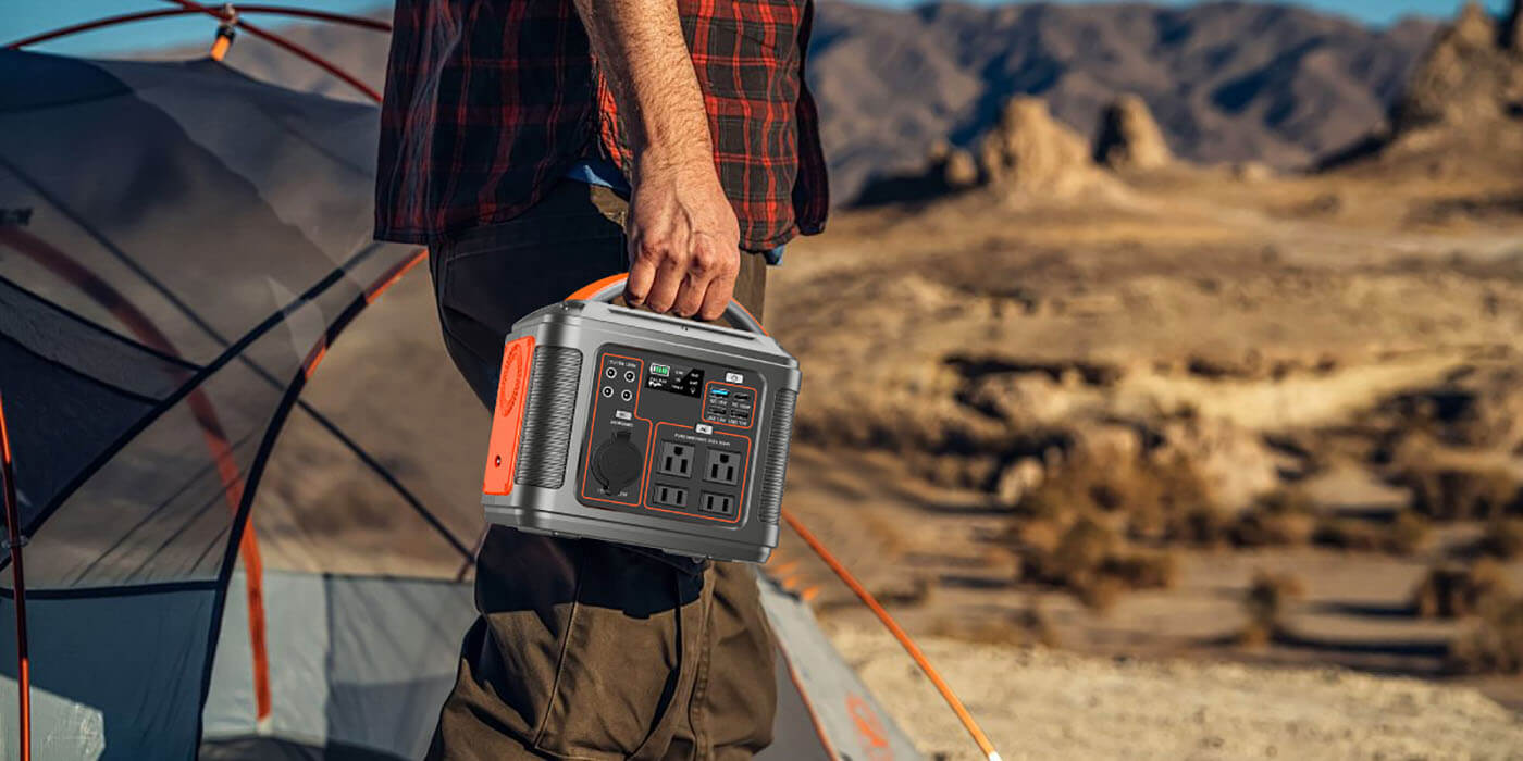 Elite Power Outdoor Portable Power Station：Portable energy, explore no boundaries (1).jpg