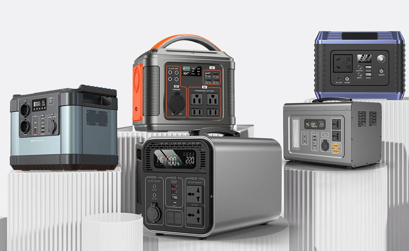 Elite Power Outdoor Portable Power Station：Portable energy, explore no boundaries (2).jpg