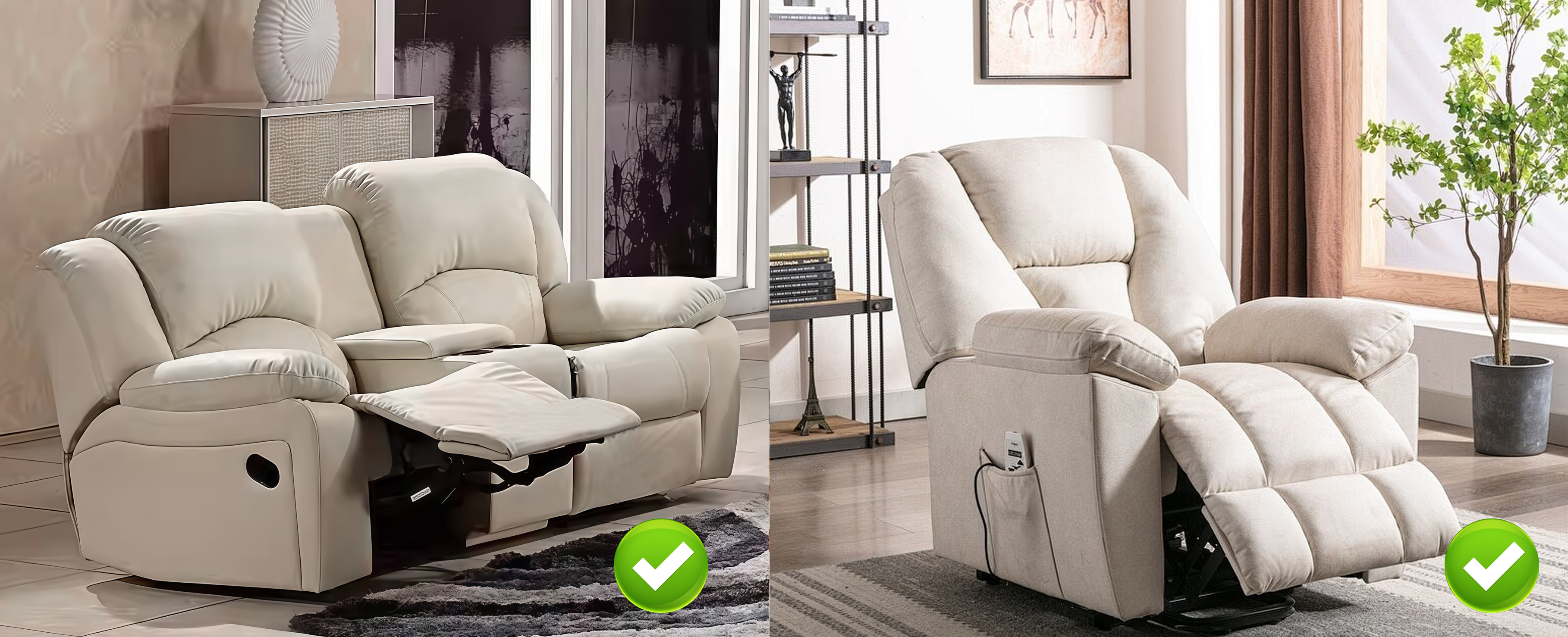 Furniture Battery Pack usage Suggestions  & Matters needing attention