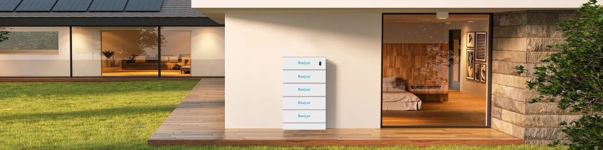 Home Energy Storage
