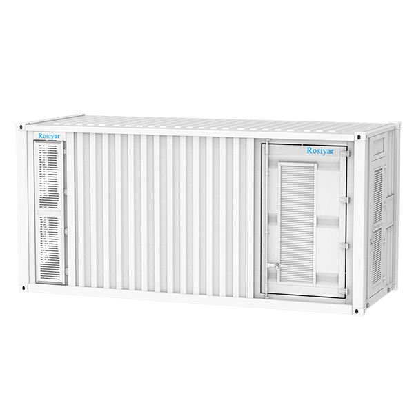 RSY 1-5MWh Container ESS
