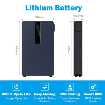 16kWh Energy Storage System Portable Solar Power Station