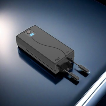 2500mAh/5000mAh Furniture Battery Pack Power Your Home Comfortably