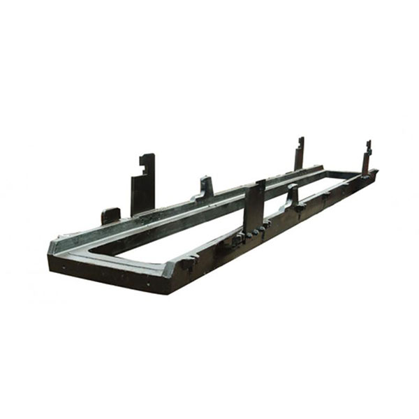 furnace frame