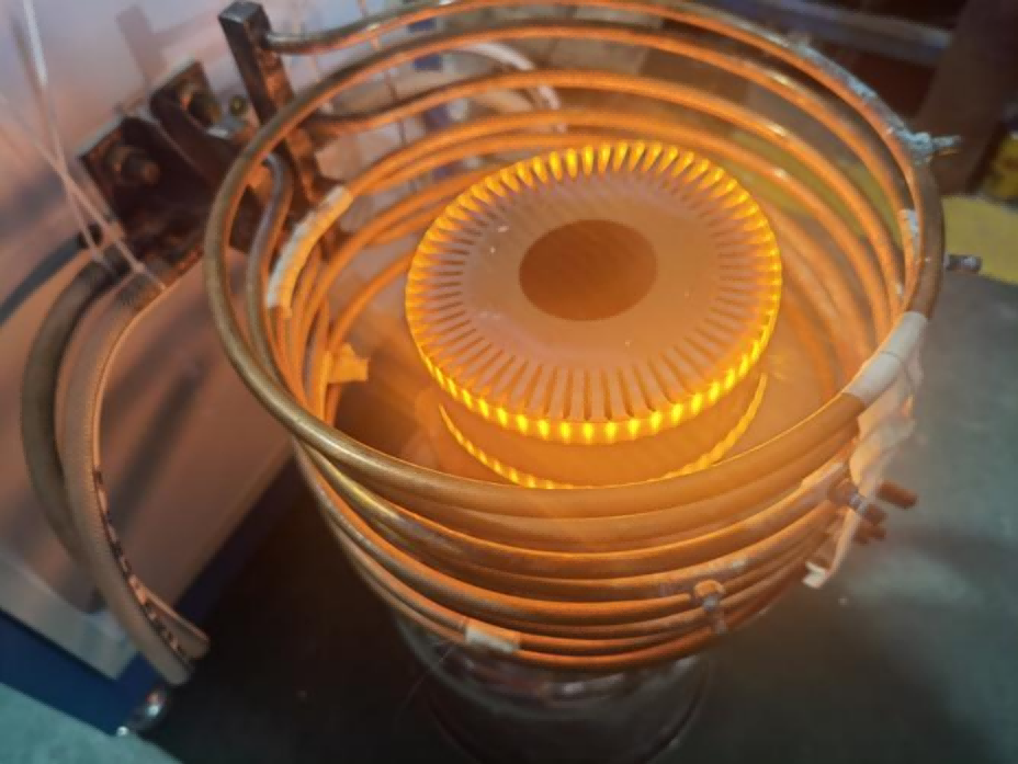 High frequency quenching and intermediate frequency quenching