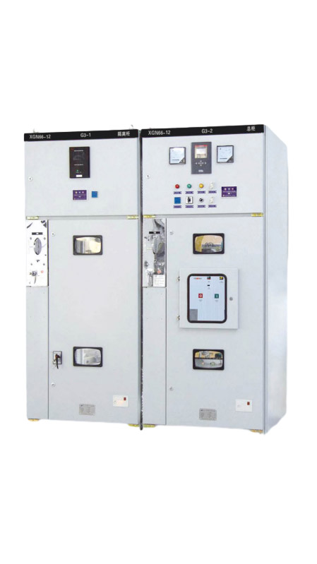 Fixed AC Metal Enclosed Switchgear
