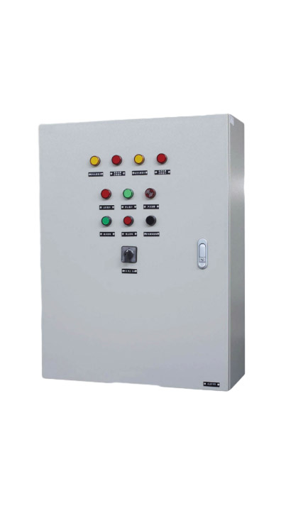 JXF control box series