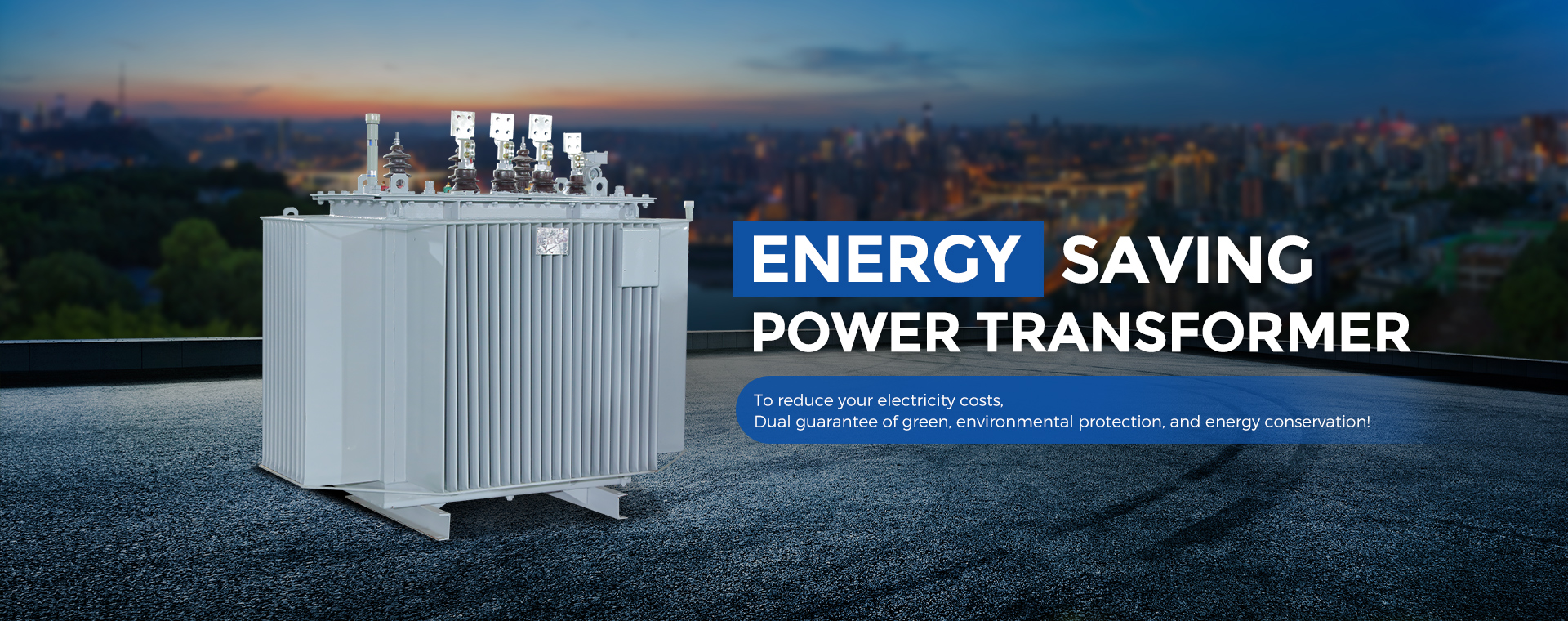 Oil Immersed Transformer Series