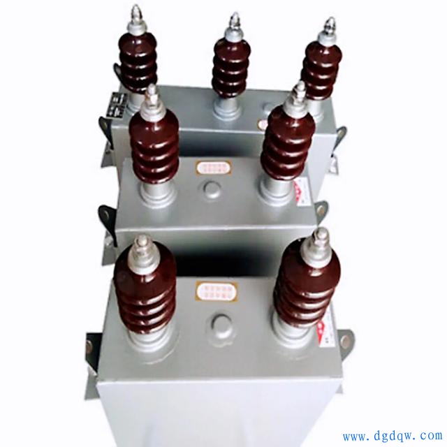Why is it necessary to perform capacitor compensation in low-voltage cabinets?