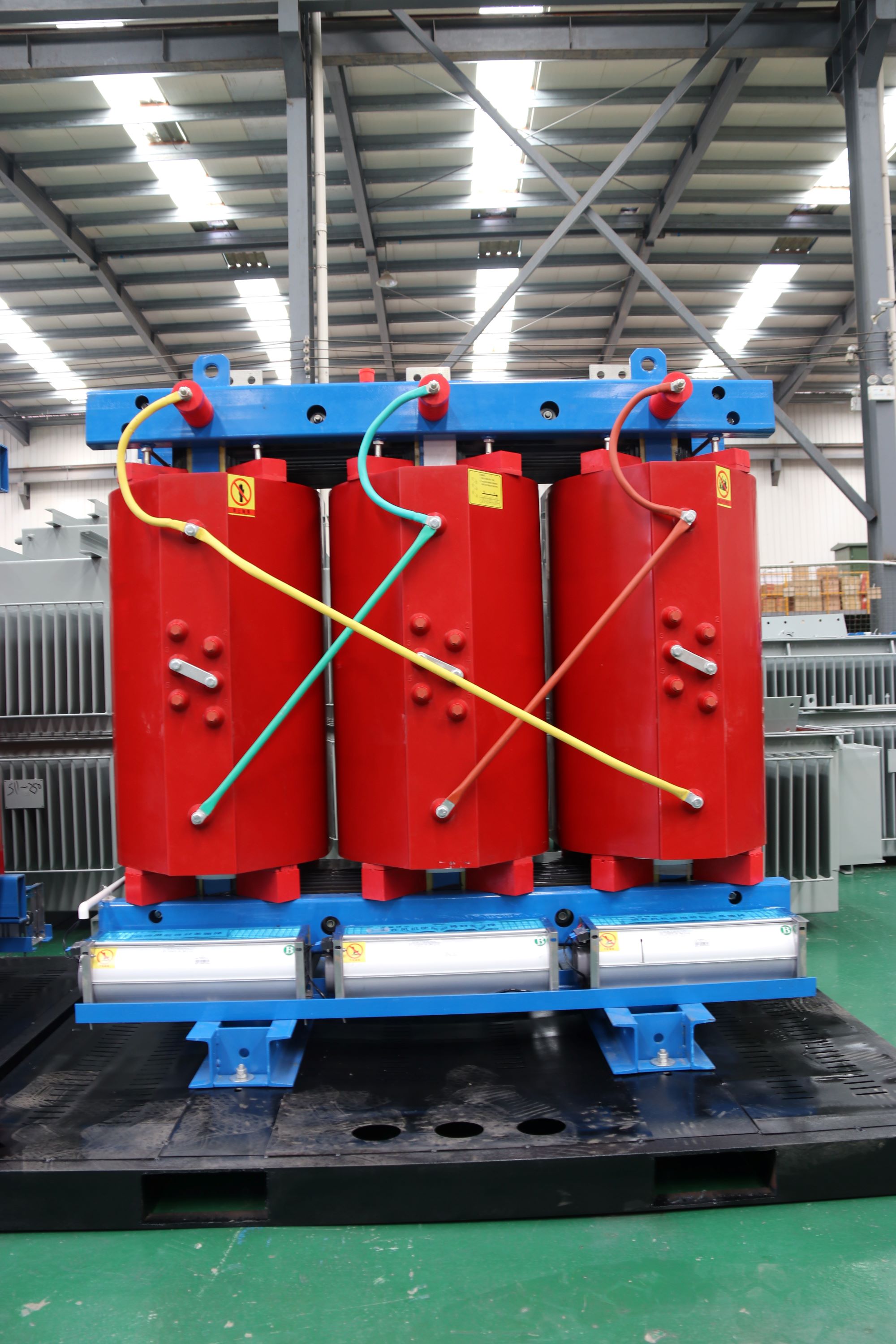 Crafting Excellence in China for the Best Dry Type Transformer Series to Serve the World