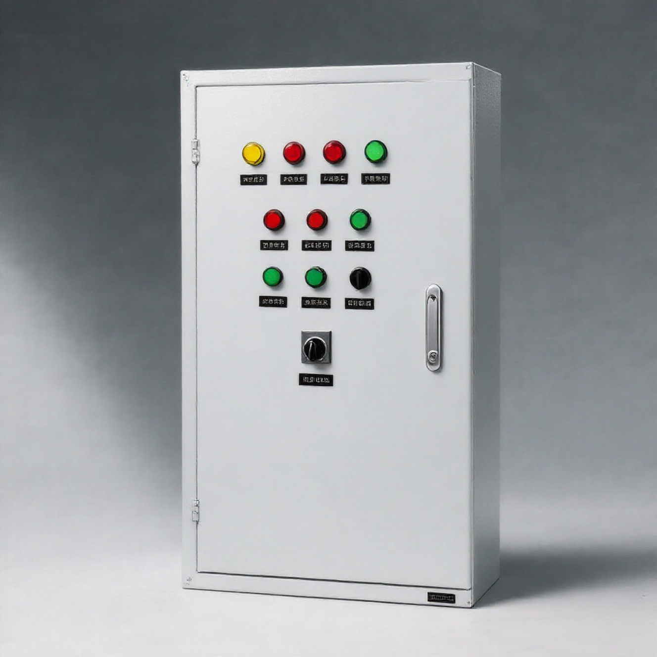 Siri kotak pengedaran voltan rendah JXF