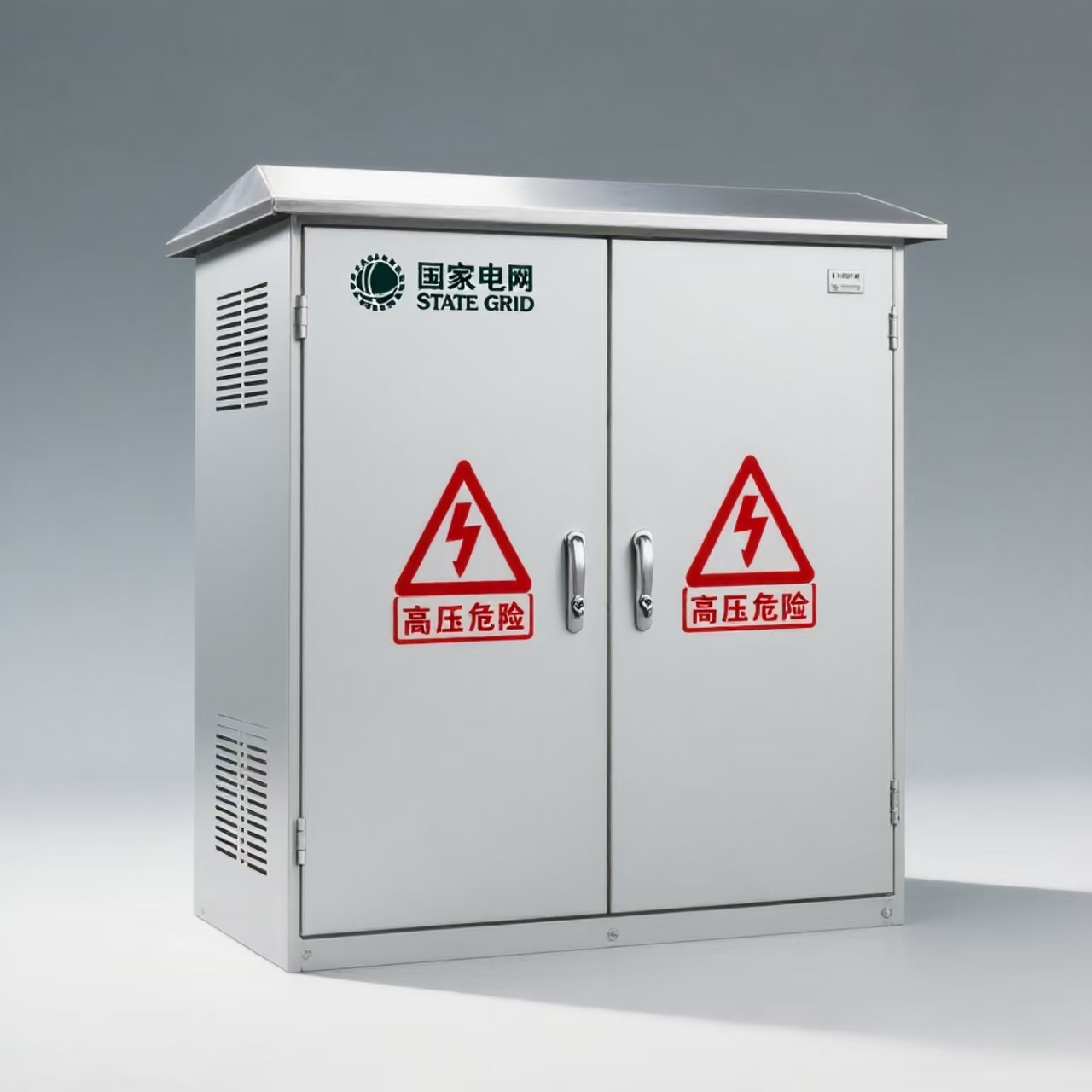 JP Outdoor Integrated Distribution Box