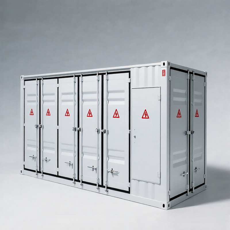 YB 囗-40.5 prefabricated cabin substation