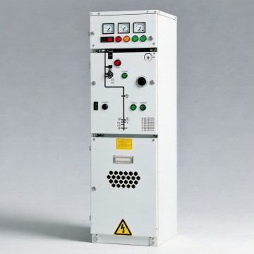 Air-12/T630-25 Environmentally-friendly Gas-insulated Metal-enclosed Switchgear