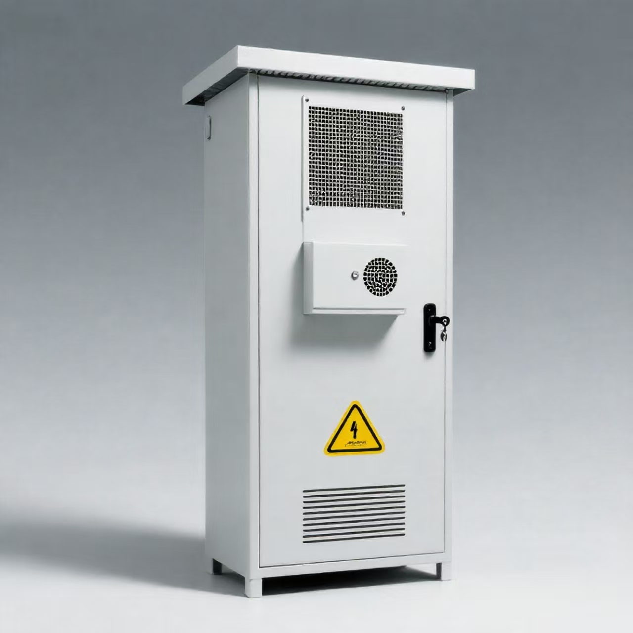 Kabinet komunikasi stesen pangkalan 5g