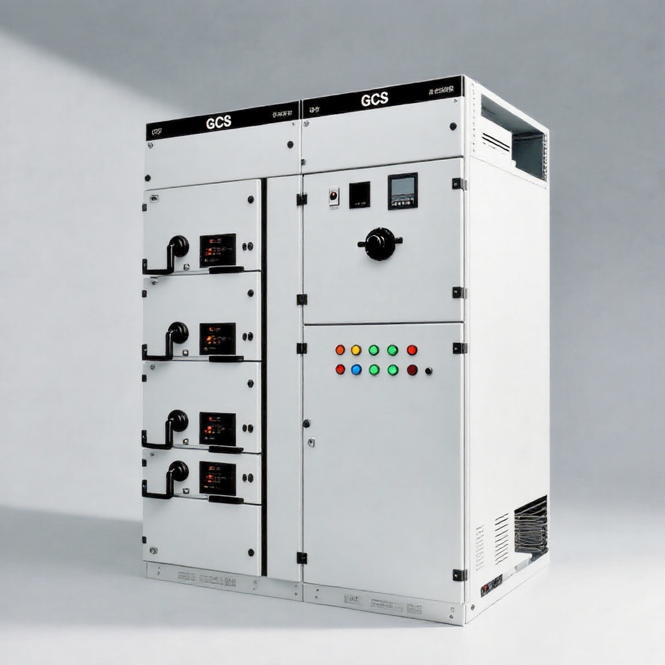 GCK Low-voltage Withdrawable Switchgear