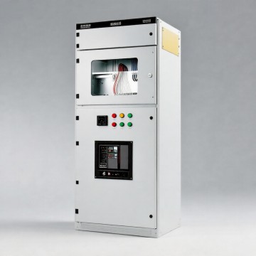 GCS AC low voltage switchgear
