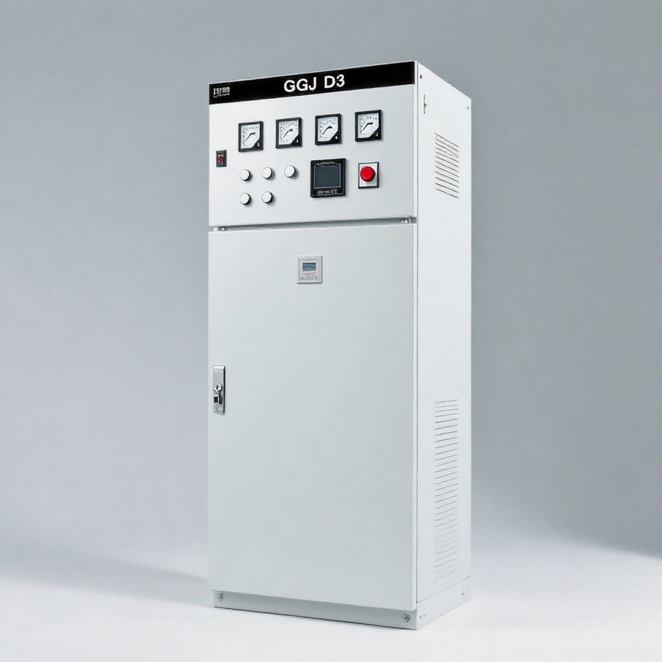 GGJ Low Voltage Intelligent Reactive Power Compensation Cabinet
